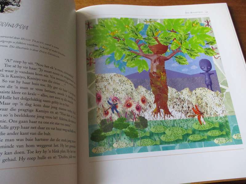 Die Madiba-boek  Nelson Mandela se gunsteling-stories vir kinderds