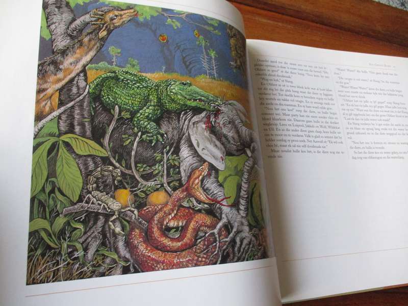 Die Madiba-boek  Nelson Mandela se gunsteling-stories vir kinderds