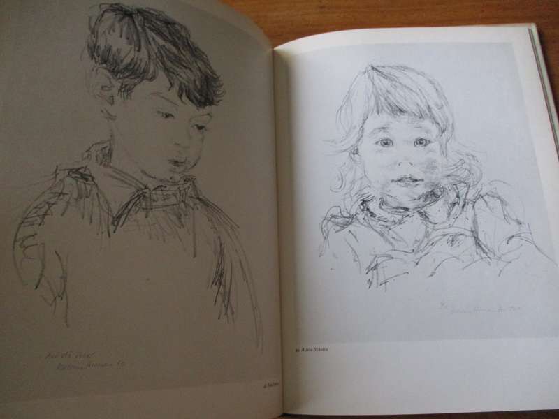 Signed and Numbered. KATRINE HARRIES - Life and Work