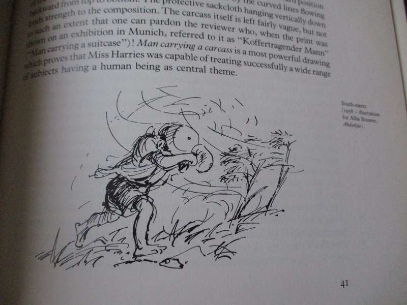 Signed and Numbered. KATRINE HARRIES - Life and Work