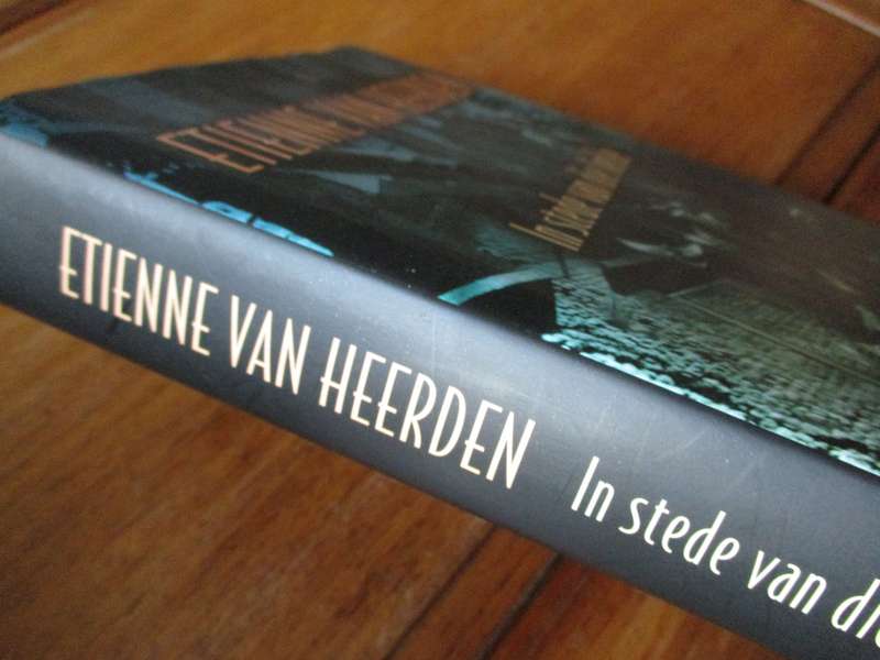 Etienne van Heerden  In stede van die liefde