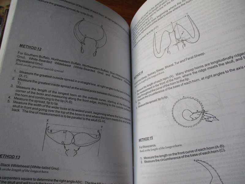 Laeveld jagters-, Wildbewarings-, Vuurwapenversamelaars- & Sportskiet Verening 1985-2006 Rekordboek