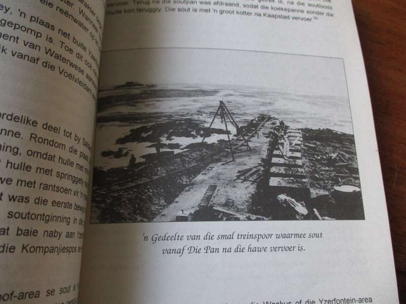 Ysterfontein Weskuswonder Matilda Burden