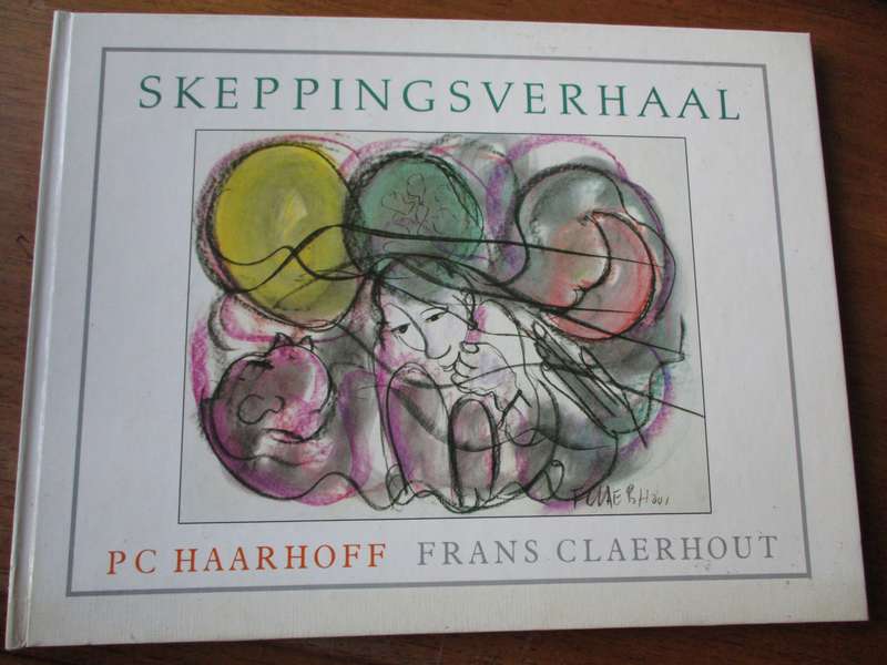 SKEPPINGSVERHAAL  PC Haarhof  Frans Claerhout