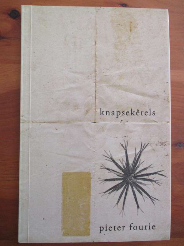 knapsekêrels  Pieter Fourie
