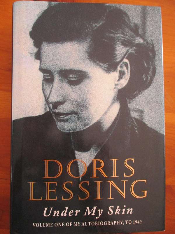 Doris Lessing Under my skin