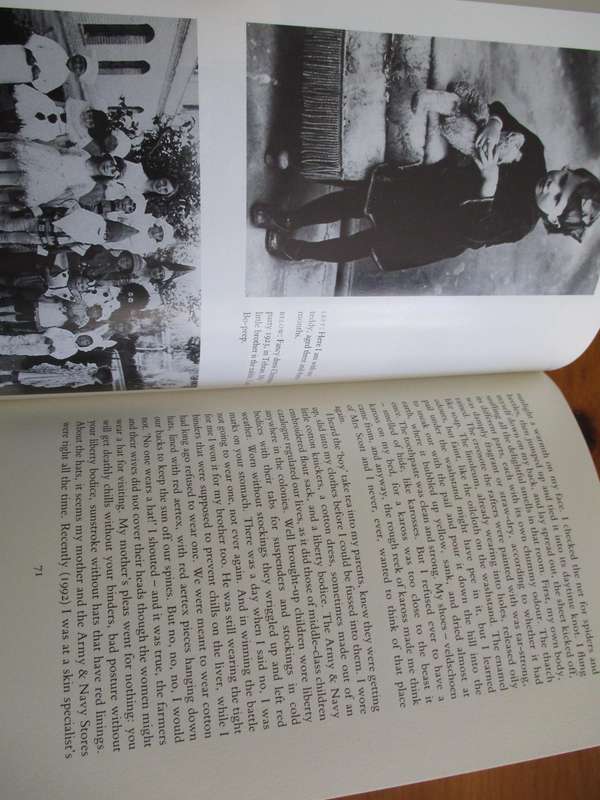 Doris Lessing Under my skin