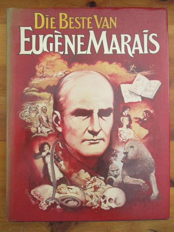 Die Beste van Eugene Marais onder redaksie van Leon Rousseau