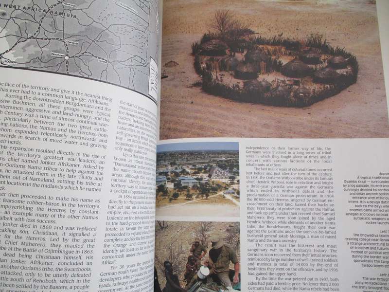 SOUTH AFRICA`S BORDER WAR 1966-1989  WILLEM STEENKAMP