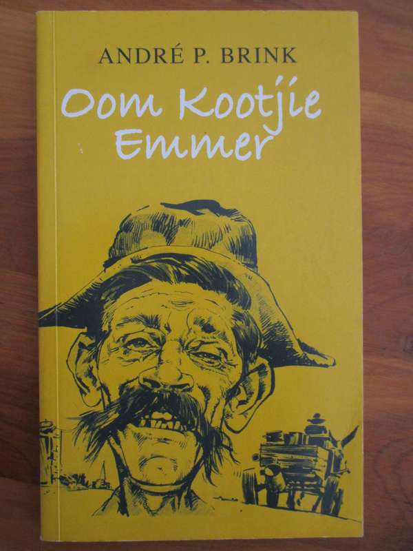 Oom Kootjie Emmer  Andre P. Brink