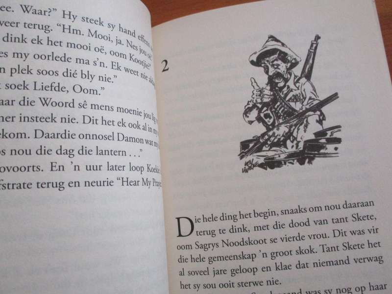 Oom Kootjie Emmer  Andre P. Brink