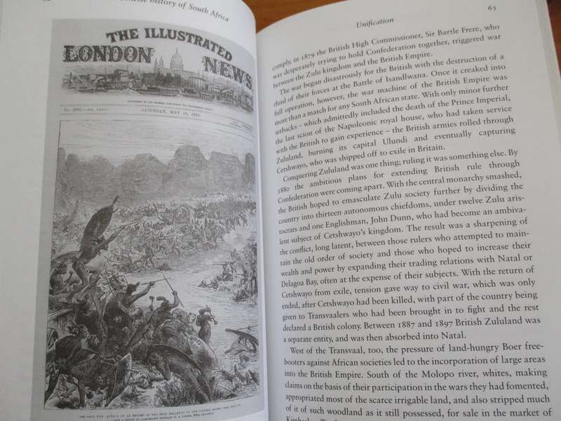 A Concise History of South Africa  Robert Ross