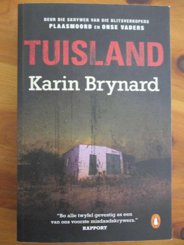 TUISLAND  Karin Brynard