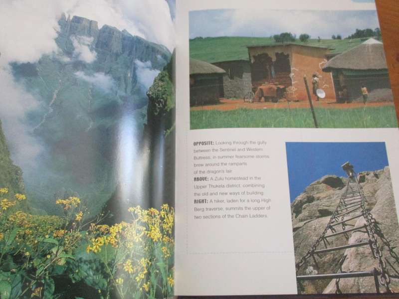 BEST WALKS of the Drakensberg  David Bristow