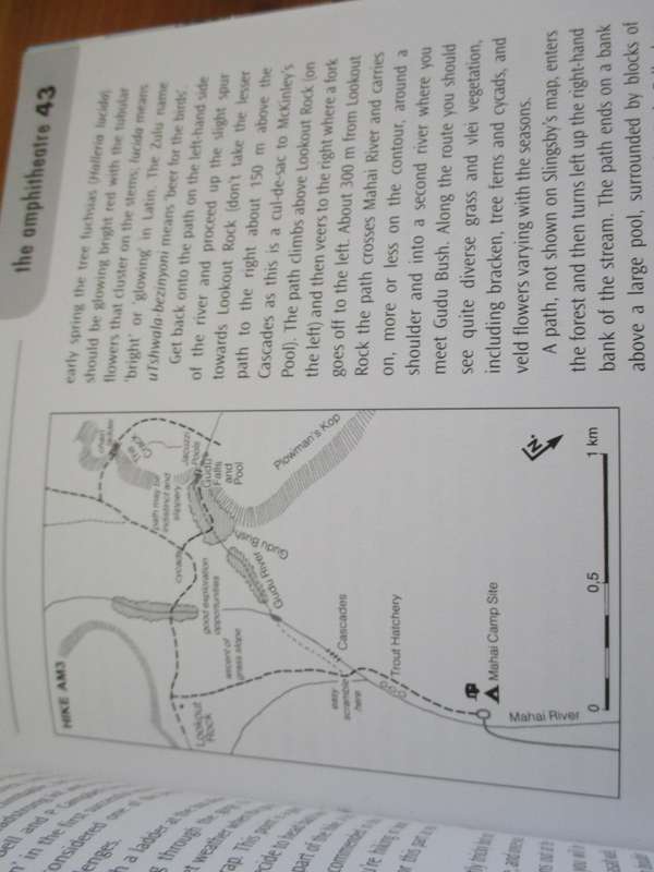 BEST WALKS of the Drakensberg  David Bristow