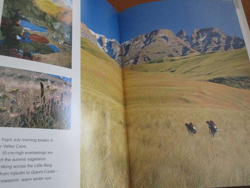 BEST WALKS of the Drakensberg  David Bristow