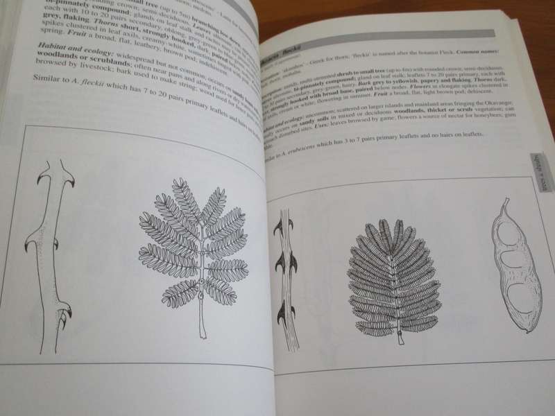 Plants of the Okavanga Delta  A Field Guide Karen and William Ellery