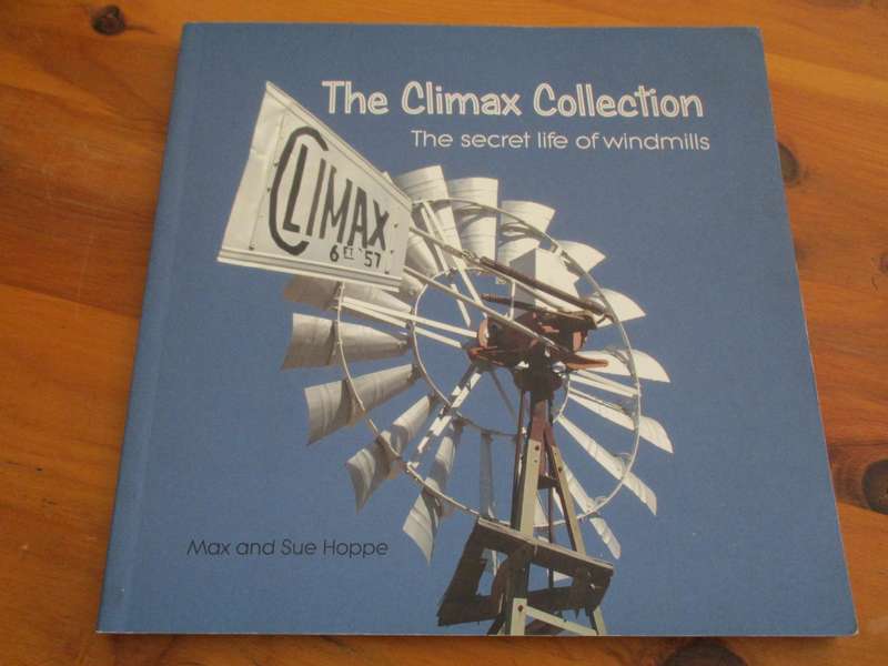 The Climax Collection  The secret life of winmills  Max anbd Sue Hoppe