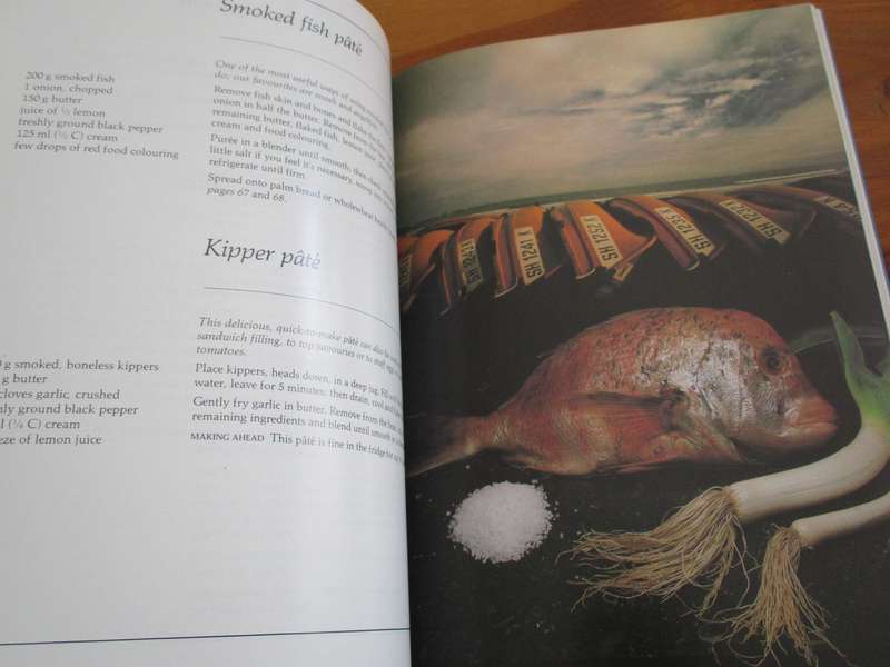 Free from the sea  The Seafood Cookbook  NLannice Snyman  Anne Klarie