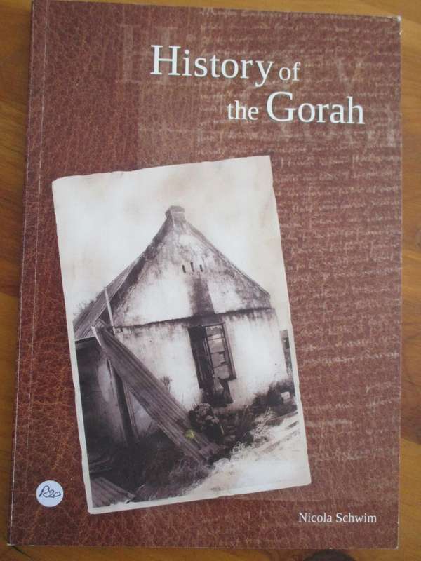 History of the Gorah  Nicola Schwim