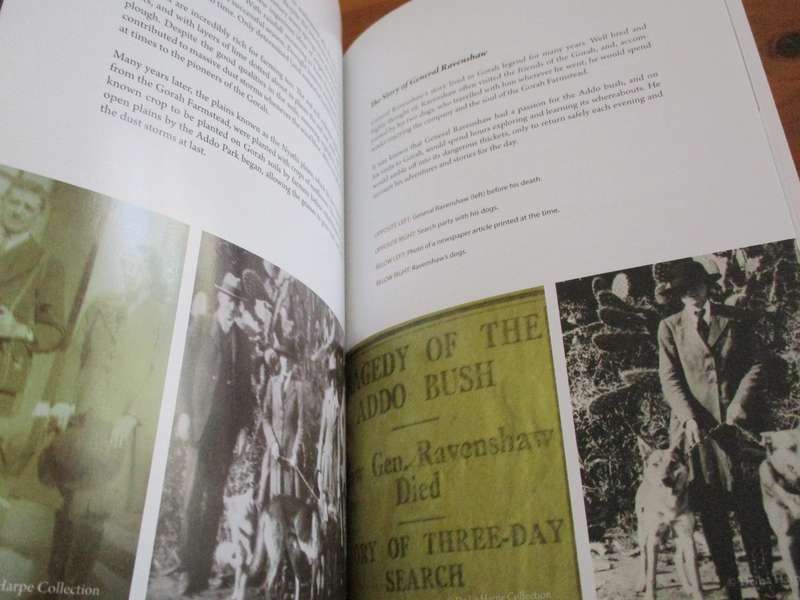 History of the Gorah  Nicola Schwim