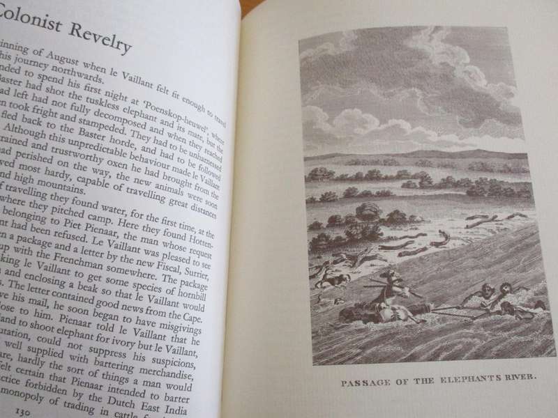 SIGNED. THE TRUTH IN MASQUERADE  The adventures of Francois le Vaillant  Jane Meiring