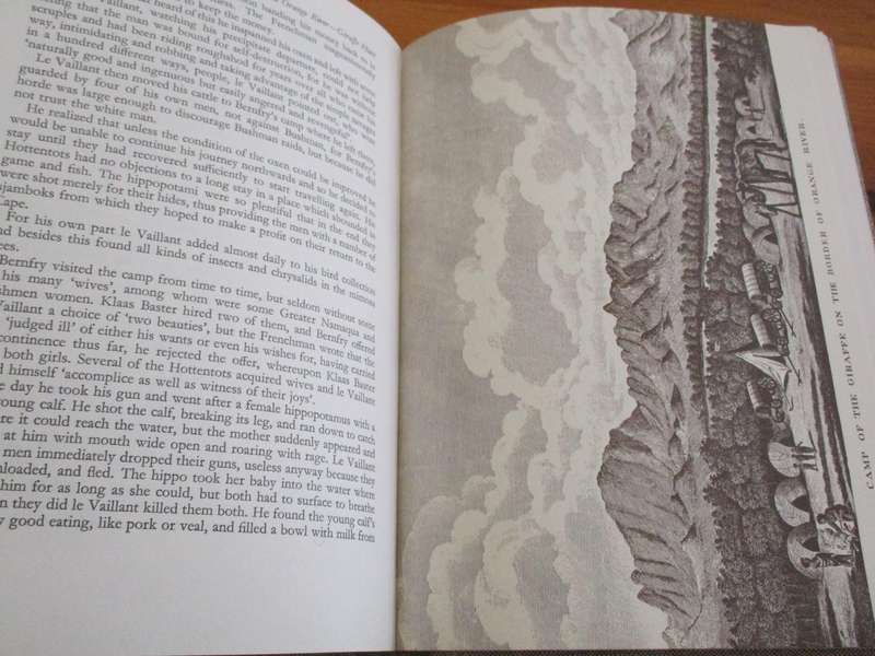SIGNED. THE TRUTH IN MASQUERADE  The adventures of Francois le Vaillant  Jane Meiring