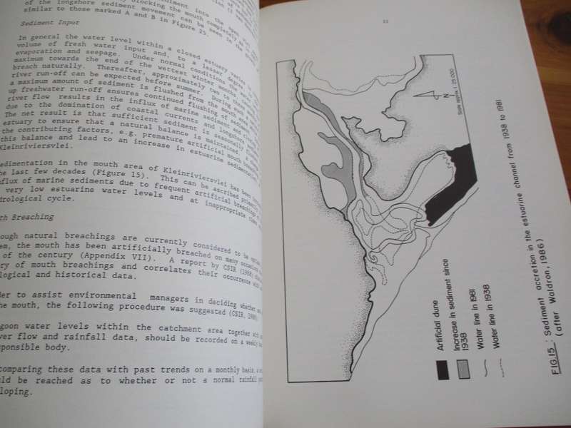 ESTUARIES OF THE CAPE - Part II