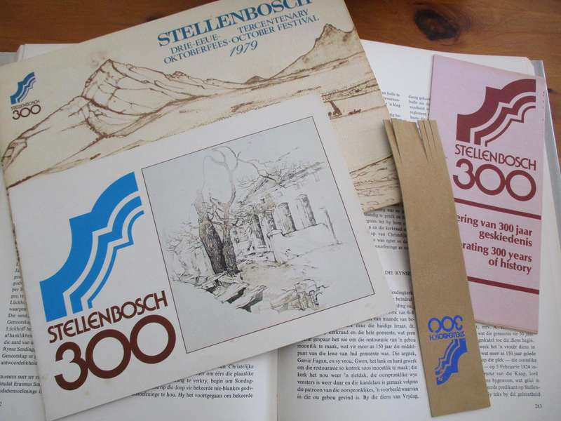 STELLENBOSCH DRIE EEUE