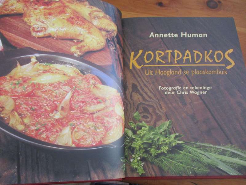 KORTPADKOS Annette Human