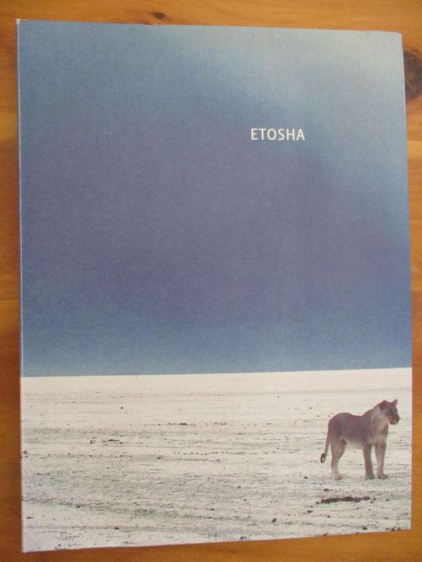 ETOSHA 100 Celebrating a hundred years of conservation  Editor Reith van Schalkwyk