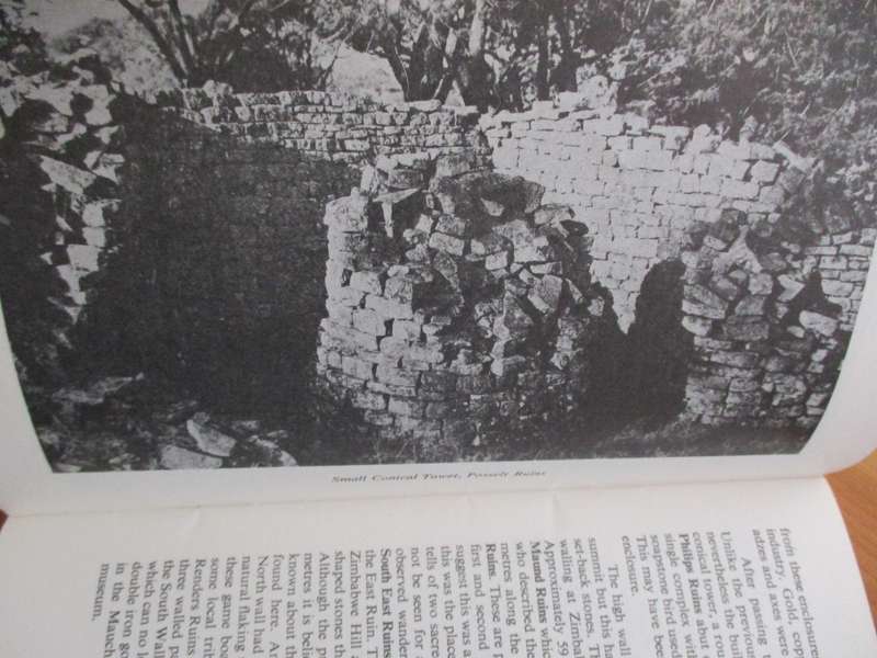 A guide to the Zimbabwe Ruins and other antiquities near Fort Victoria