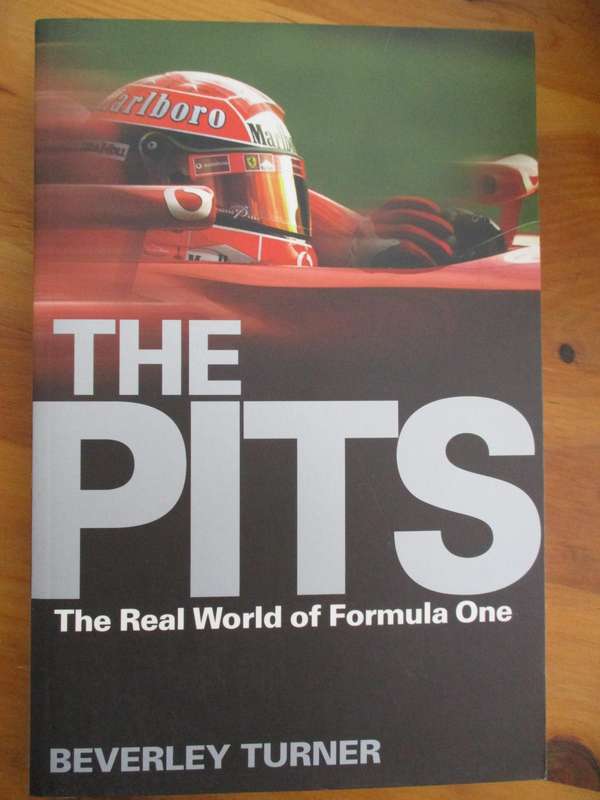 THE PITS - The Real World of Formula One