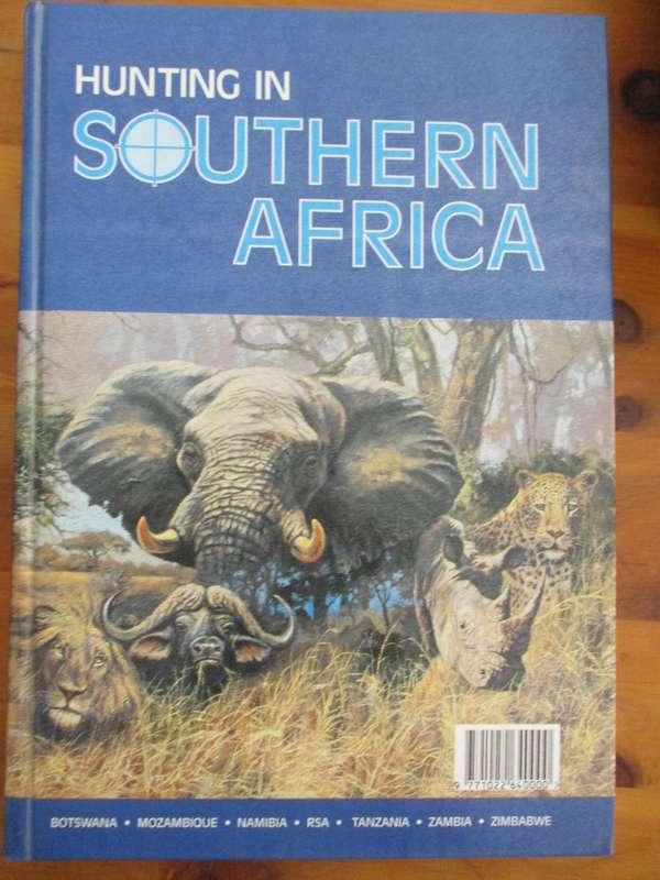 HUNTING IN SOUTHERN AFRICA - 1994