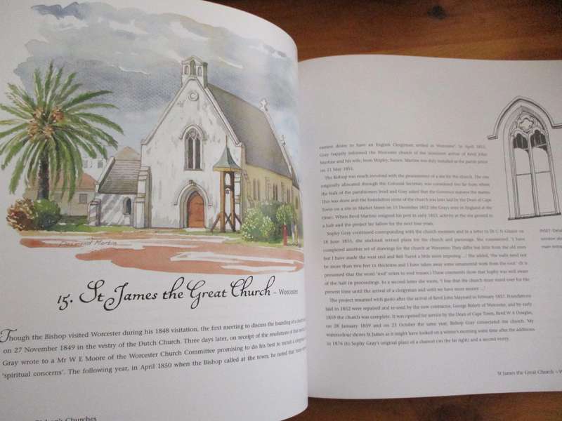 The Bishop's Churches The Churches of Anglican Bishop Robert Gray  Desmond Martin