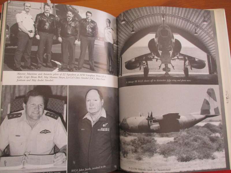 Search & Rescue Missions of the SA Air Force. FIRE, FLOOD AND ICE. Dick Lord