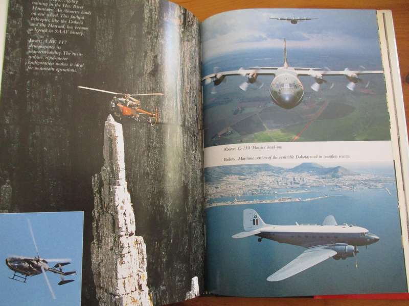 Search & Rescue Missions of the SA Air Force. FIRE, FLOOD AND ICE. Dick Lord
