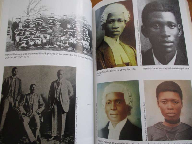 Tembeka Ngcukaitobi. THE LAND IS OURS. SA's First Black Lawyers & Birth of Constitutionalism