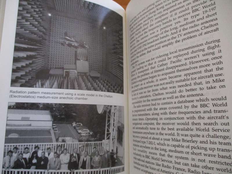 CHELTON. The First 50 Years 1947-1997. The History of a UK Aerospace Company