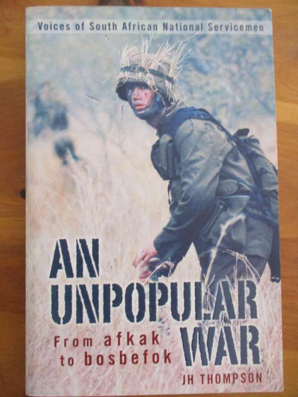 An Unpopular War - Voices of National Servicemen