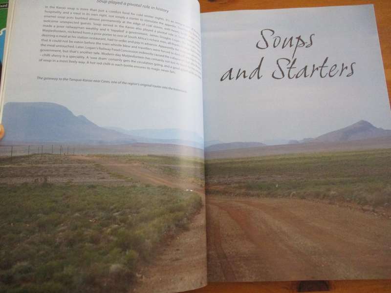 THE KAROO COOKBOOK. Rose Willis