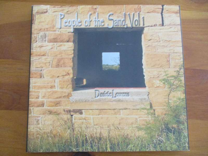 People of the Sand, Vol 1. - Free State