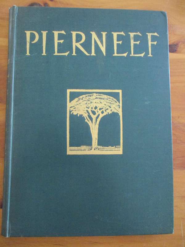 HENDRIK PIERNEEF. Die Man en sy Werk. 'n Waardering deur JFW Grosskopf