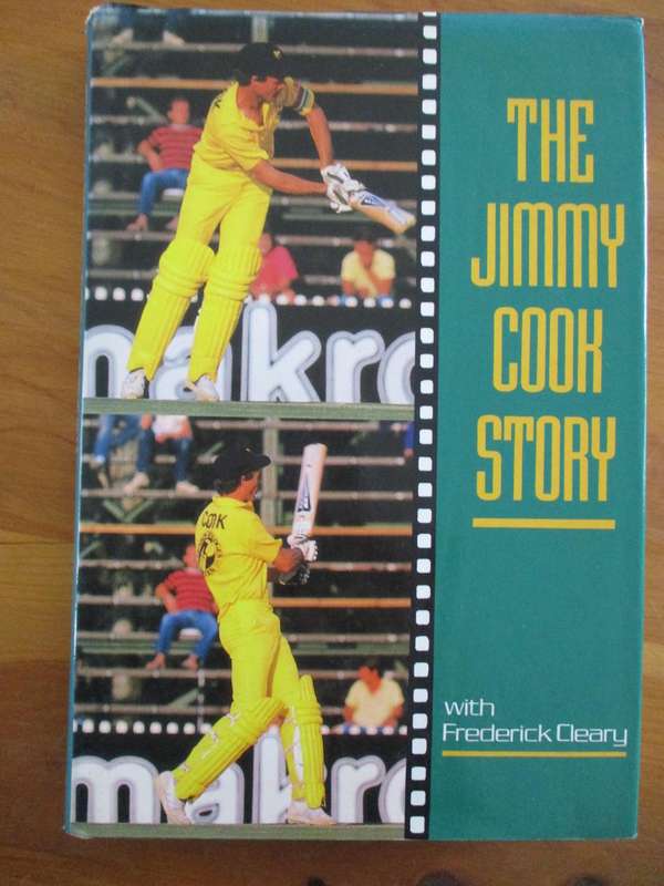 The Jimmy Cook Story  with Frederick Cleary