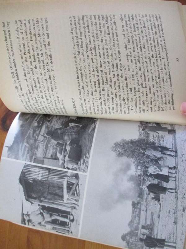 A Shanty Town in South Africa  The story of Modderdam  Andrew Silk