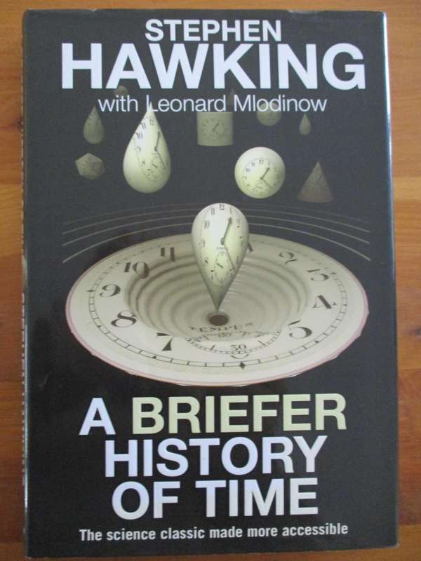 Stephen Hawking - A Briefer History of Time