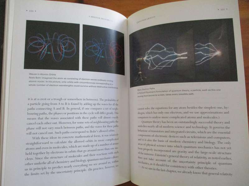 Stephen Hawking - A Briefer History of Time