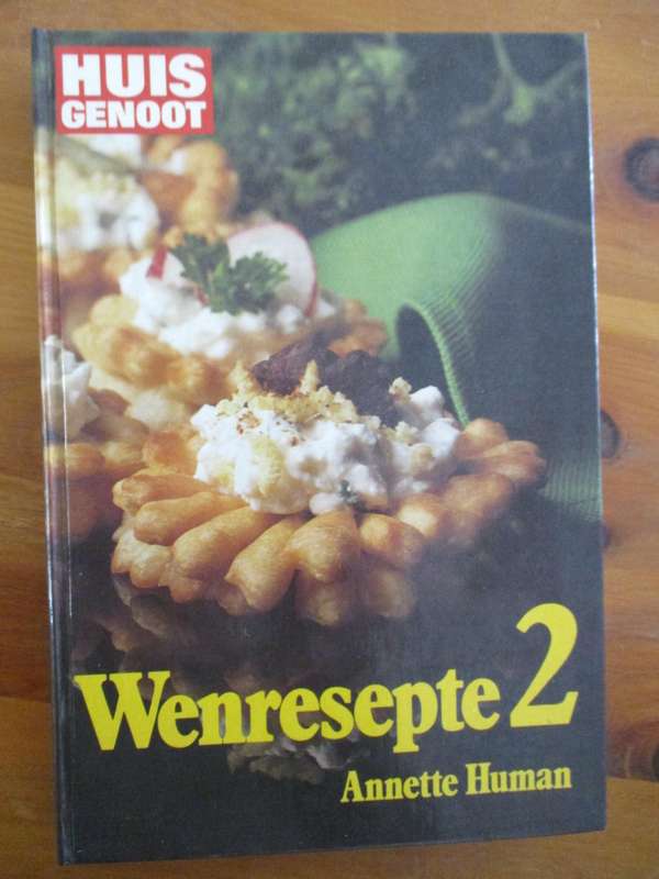 WENRESEPTE 2  Annette Human