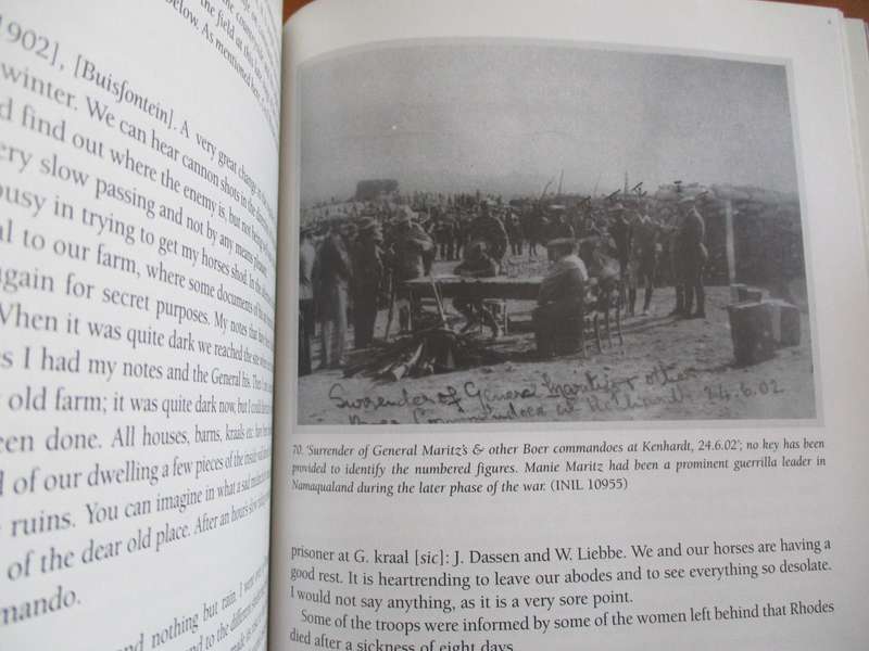 WITNESSES TO WAR. Anglo-Boer War. KAREL SCHOEMAN