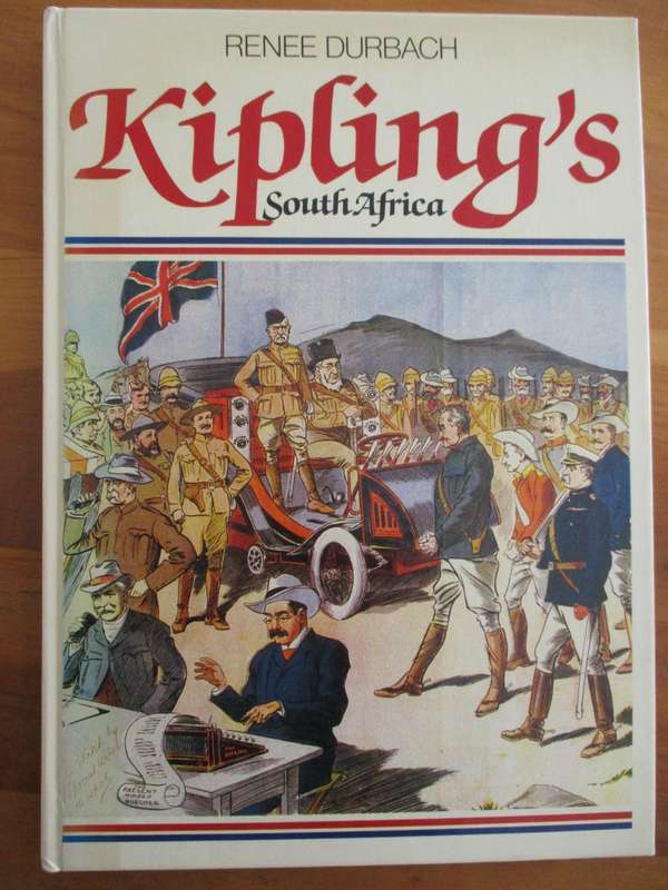 KIPLING'S SOUTH AFRICA. Renee Durbach